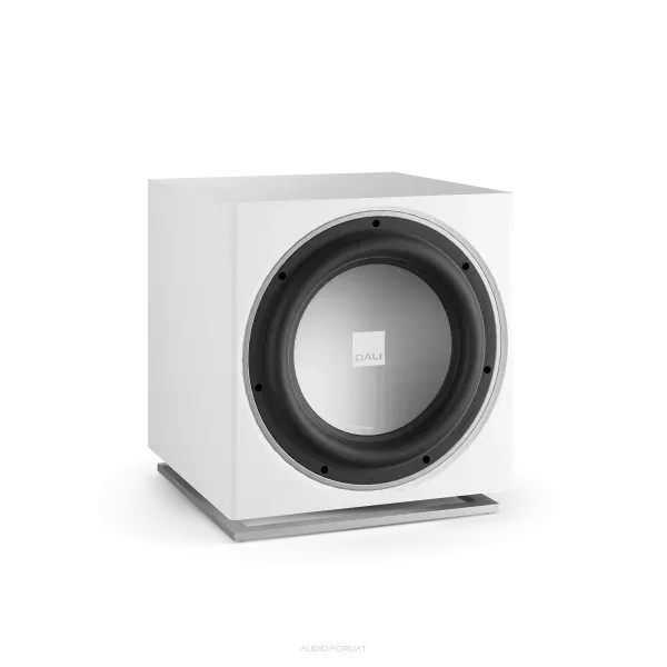 Dali SUB E-12 F White - Subwoofer | Odsłuch | Raty 0% | Salon Warszawa | Autoryzowany Dealer | Negocjuj cenę |