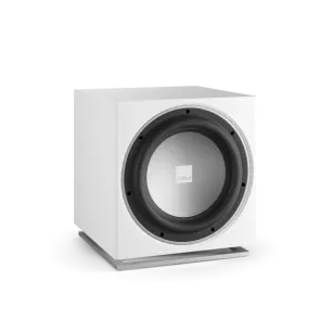 Dali SUB E-12 F White - Subwoofer | Odsłuch | Raty 0% | Salon Warszawa | Autoryzowany Dealer | Negocjuj cenę |