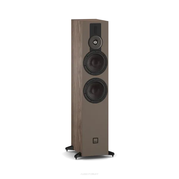 Dali Sonik 7 Walnut - Kolumna podłogowa | Odsłuch | Raty 0% | Salon Warszawa | Autoryzowany Dealer | Negocjuj cenę |
