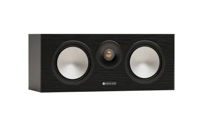 Monitor Audio Bronze Centre 7G Czarny | RATY 0% lub RABAT | Autoryzowany Dealer | Negocjuj Cenę | Salon Warszawa