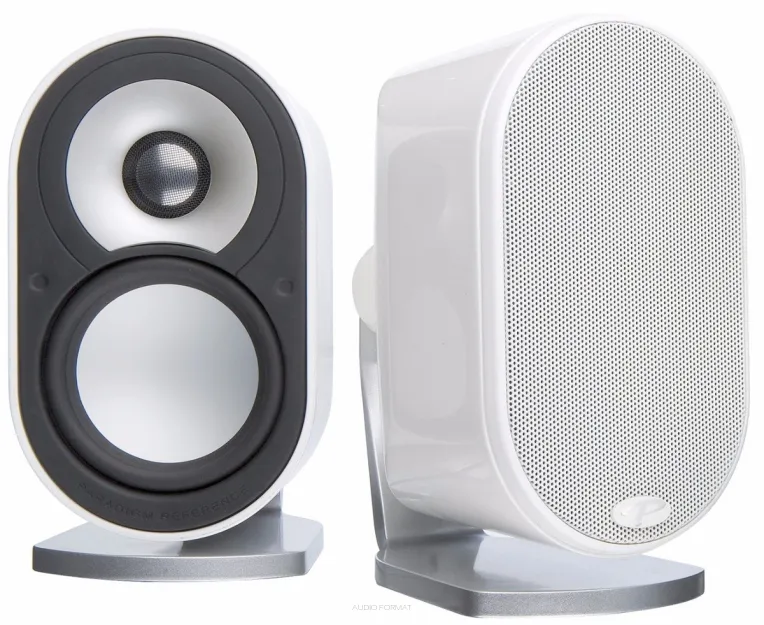 Paradigm Millenia One 1.0 White - Kolumna podstawkowa | Odsłuch | Raty 0% | Salon Warszawa | Autoryzowany Dealer | Negocjuj cenę |