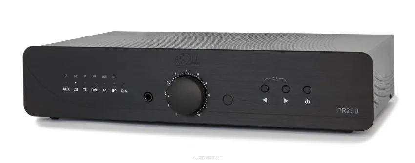 Atoll PR200 Signature - Black | Odsłuch | Raty 0% | Salon Warszawa | Autoryzowany Dealer | Negocjuj cenę |