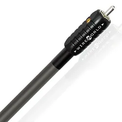 WireWorld Equinox 8 Mono Subwoofer Cable (6 m)