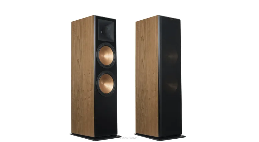 Klipsch RF7 III Wiśnia Wyprzedaż Ekspozycja | Dostawa 0zł | Salon Warszawa | Odsłuch i Prezentacje | Montaż i Instalacje |