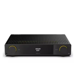 Arcam A25+ - Wzmacniacz Zintegrowany | Odsłuch | Raty 0% | Salon Warszawa | Autoryzowany Dealer | Negocjuj cenę |