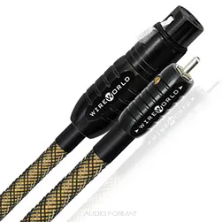 WireWorld Gold Eclipse 8 XLR na XLR (2 m)