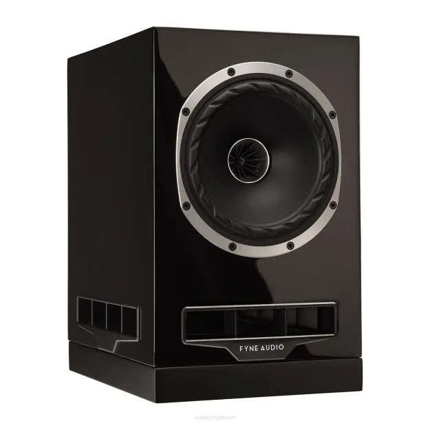 Fyne Audio F500S Piano Gloss Black - Kolumny podstawkowe | Salon Warszawa | Odsłuch | Raty 0% | Negocjuj cenę |