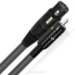 WireWorld Equinox 8 2RCA na 2RCA (3 m)