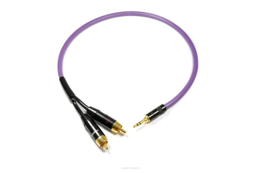 Melodika MDMJ2R MiniJack na 2RCA - 3m | Odsłuch | Raty 0% | Salon Warszawa | Autoryzowany Dealer | Negocjuj cenę |