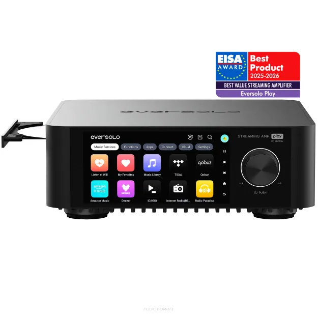 EverSolo Play CD - espozycja w stanie idealnym | Od Ręki | Odsłuch | Raty 0% | EISA 2025-2026  | Salon Warszawa | Negocjuj cenę