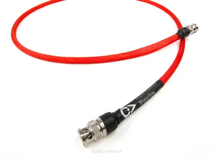 Chord Shawline Digital 1BNC na 1BNC - 1m | Odsłuch | Raty 0% | Salon Warszawa | Autoryzowany Dealer | Negocjuj cenę |