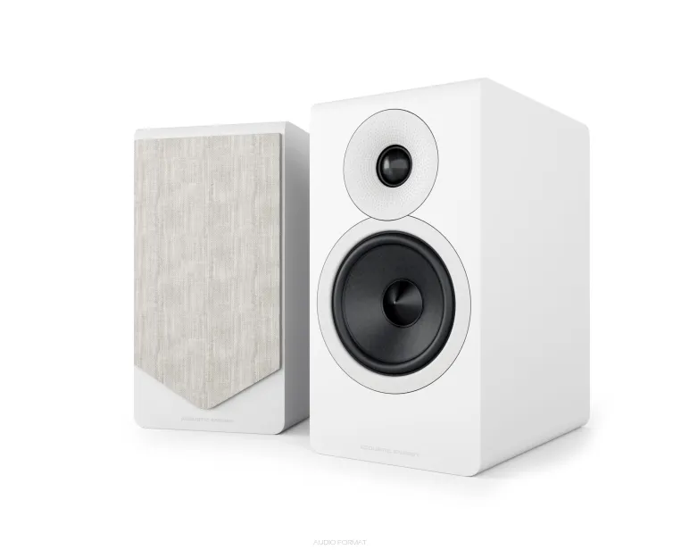 Acoustic Energy AE300² White - Kolumny podstawkowe | Salon Warszawa | Odsłuch | Raty 0% | Negocjuj cenę |
