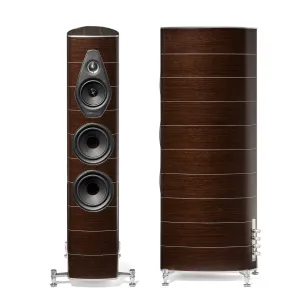 Sonus Faber Olympica Nova III Wenge Wyprzedaż Espozycji - Kolumna podłogowa | Autoryzowany Dealer | Salon Warszawa | RATY 0% lub RABAT | Negocjuj Cenę |