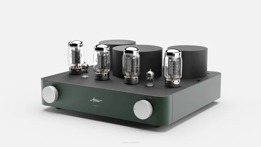 Fezz Audio Titania EVO Evergreen - OUTLET !!! Zielony  | Odsłuch | Raty 0% | Salon Warszawa | Autoryzowany Dealer | Negocjuj cenę |