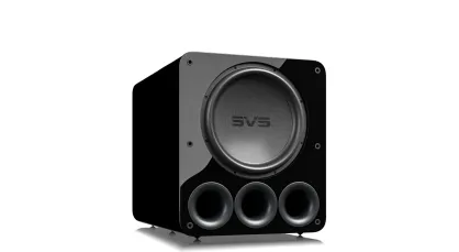 SVS PB-5000 R|Evolution Gloss Black - Subwoofer aktywny | Odsłuch | Raty 0% | Salon Warszawa | Autoryzowany Dealer | Negocjuj cenę |