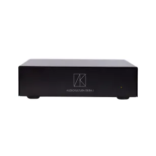 Audiokultura Iskra I Flat Black - Przedwzmacniacz gramofonowy | Odsłuch | Raty 0% | Salon Warszawa | Autoryzowany Dealer | Negocjuj cenę |