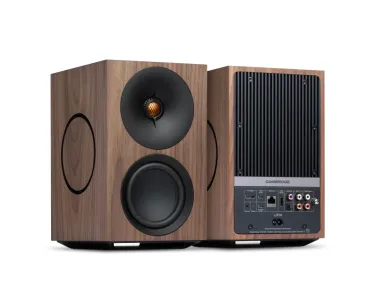 Cambridge Audio L/R X walnut | Odsłuch | Raty 0% | Salon Warszawa | Negocjuj Cenę |