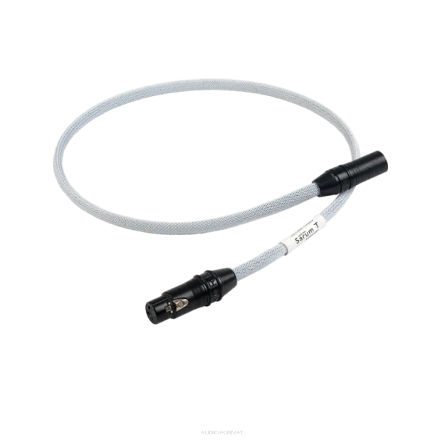 Chord Sarum T Digital Super ARAY 1XLR na 1XLR AES/EBU - 1m | Odsłuch | Raty 0% | Salon Warszawa | Autoryzowany Dealer | Negocjuj cenę |