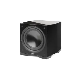 Paradigm Defiance S10 Gloss Black - Subwoofer aktywny | Odsłuch | Raty 0% | Salon Warszawa | Autoryzowany Dealer | Negocjuj cenę |