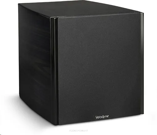 Velodyne Digital Drive 15 Plus (DD-15+) Walnut - Subwoofer | Odsłuch | Raty 0% | Salon Warszawa | Autoryzowany Dealer | Negocjuj cenę |