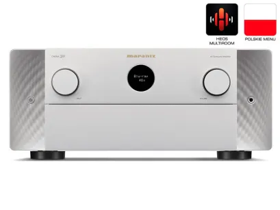 Marantz Cinema 30 Premium Silver | Salon Warszawa | RATY 0% lub RABAT | Autoryzowany Dealer | Negocjuj Cenę |