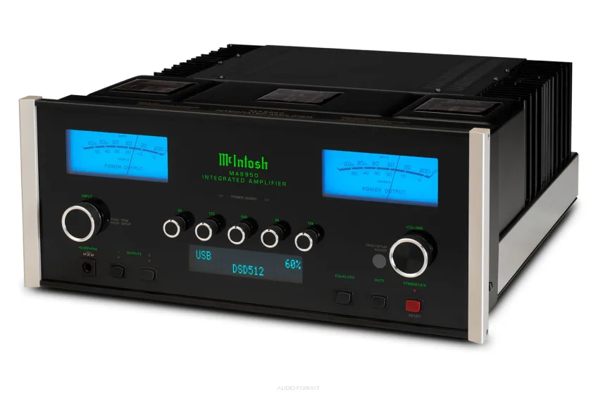 McIntosh MA8950 wzmacniacz zintegrowany | Raty 0% |