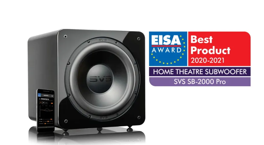 SVS SB-2000 Pro - Piano Gloss Black | Odsłuch | Raty 0% | Salon Warszawa | Autoryzowany Dealer | Negocjuj cenę |