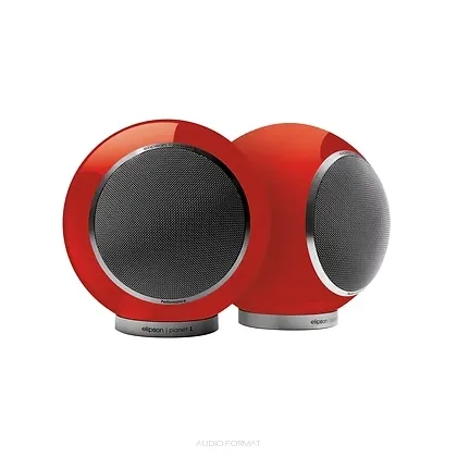 Elipson Planet L Performance Glossy Red | Salon Warszawa | RATY 0% lub RABAT | Autoryzowany Dealer | Negocjuj Cenę |