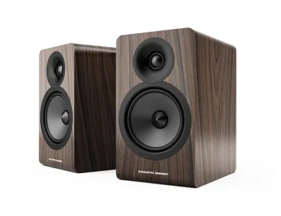 Acoustic Energy AE100² Walnut - Kolumny podstawkowe | Odsłuch | Salon Warszawa | Raty 0% | Negocjuj cenę |