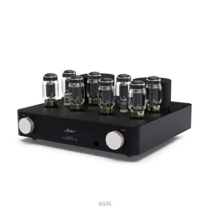 Fezz Audio Olympia EVO Black Ice - Lampowy wzmacniacz zintegrowany | Odsłuch | Raty 0% | Salon Warszawa | Autoryzowany Dealer | Negocjuj cenę |