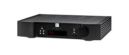 Moon 340i D3PX Black - Zintegrowany wzmacniacz stereo z modułami D3 i P
