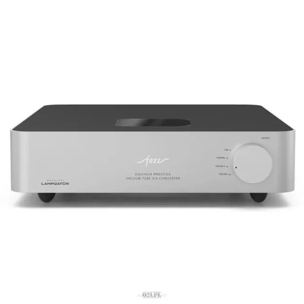 Fezz Audio Equinox Prestige EVO Moonlight - Lampowy przetwornik cyfrowo-analogowy | Odsłuch | Raty 0% | Salon Warszawa | Autoryzowany Dealer | Negocjuj cenę |