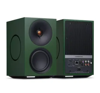 Cambridge Audio L/R X Zielone | Odsłuch | Raty 0% | Salon Warszawa | Negocjuj Cenę |