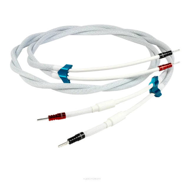 Chord Music Speaker Cable - 2x3m | Odsłuch | Raty 0% | Salon Warszawa | Autoryzowany Dealer | Negocjuj cenę |