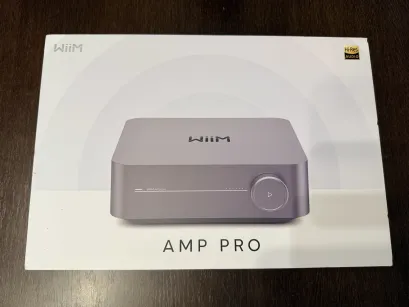 Wiim AMP PRO Dark Grey - Po zwrocie klientowskim | OD RĘKI | RATY 0% lub RABAT | Autoryzowany Dealer | Negocjuj Cenę | Salon Warszawa