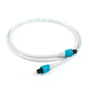 Chord C-lite Toslink na Toslink - 2m | Odsłuch | Raty 0% | Salon Warszawa | Autoryzowany Dealer | Negocjuj cenę |