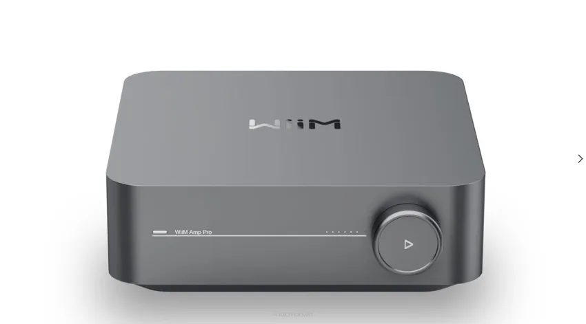 Wiim AMP PRO Dark Grey | OD RĘKI | RATY 0% lub RABAT | Autoryzowany Dealer | Negocjuj Cenę | Salon Warszawa