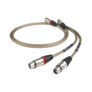 Chord Epic 2XLR na 2XLR - 0,5m | Odsłuch | Raty 0% | Salon Warszawa | Autoryzowany Dealer | Negocjuj cenę |