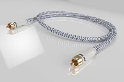 Ricable Primus Coaxial 1m - Kabel Coaxialny | Odsłuch | Raty 0% | Salon Warszawa | Autoryzowany Dealer | Negocjuj cenę |