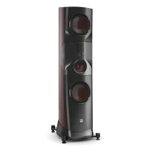 Dali Kore High Gloss Velvet Red - Kolumna podłogowa | Odsłuch | Raty 0% | Salon Warszawa | Autoryzowany Dealer | Negocjuj cenę |