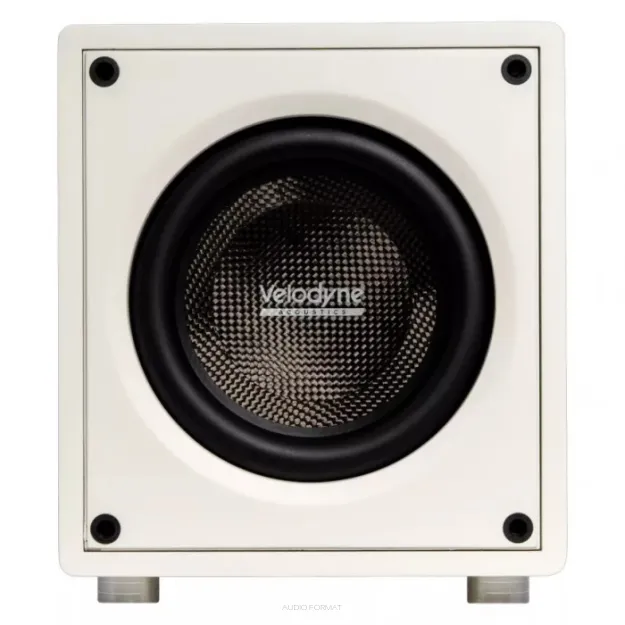 Velodyne VI-Q 12 White - Subwoofer | Odsłuch | Raty 0% | Salon Warszawa | Autoryzowany Dealer | Negocjuj cenę |