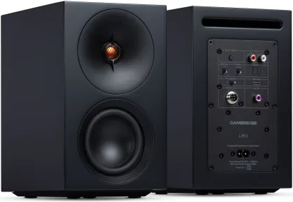 Cambridge Audio L/R S Czarne | Odsłuch | Raty 0% | Salon Warszawa | Negocjuj Cenę |