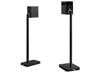 Monitor Audio Radius Stand Black - Podstawki głośnikowe | Odsłuch | Raty 0% | Salon Warszawa | Autoryzowany Dealer | Negocjuj cenę |