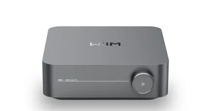 WiiM AMP PRO - Gray | Odsłuch | Raty 0% | Salon Warszawa | Autoryzowany Dealer | Negocjuj cenę |