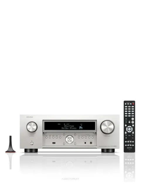 Denon AVC-X6800H Premium Silver | Odsłuch | Raty 0% | Salon Warszawa | Autoryzowany Dealer | Negocjuj cenę |