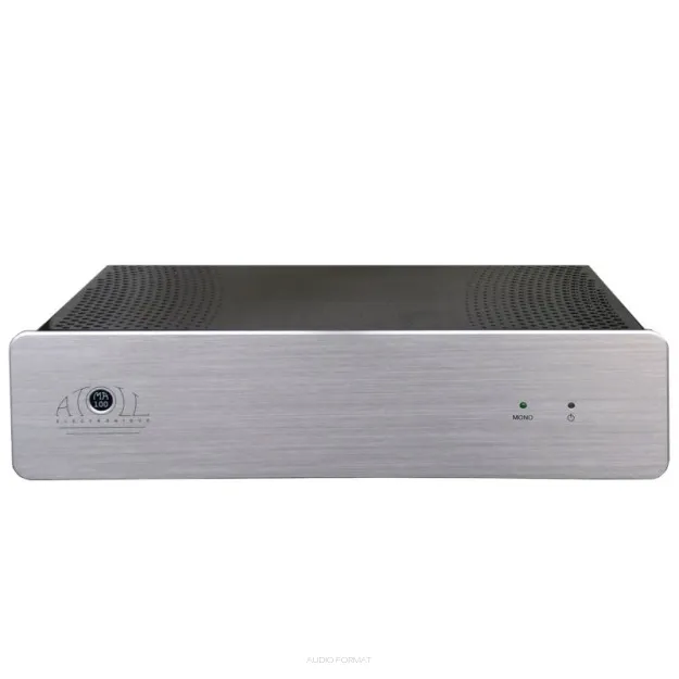 ATOLL MA100 Silver - Stereofoniczna końcówka mocy | Odsłuch | Raty 0% | Salon Warszawa | Autoryzowany Dealer | Negocjuj cenę |