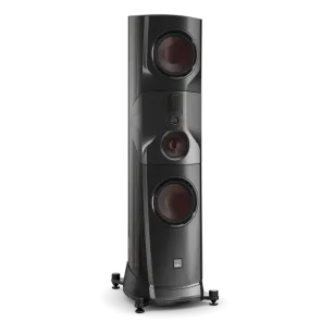 Dali Kore Ammara Ebony Metal Black - Kolumna podłogowa | Odsłuch | Raty 0% | Salon Warszawa | Autoryzowany Dealer | Negocjuj cenę |