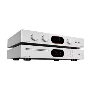Audiolab 7000A + 7000CDT Silver | Odsłuch | Salon Warszawa | Raty 0% | Negocjuj cenę |