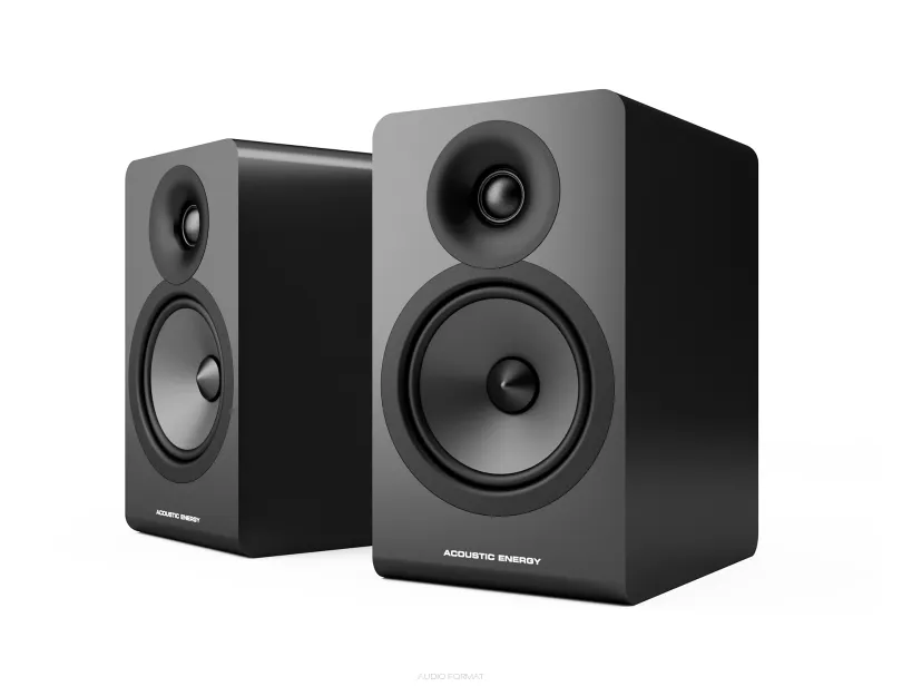 Acoustic Energy AE100² - Kolumny podstawkowe | Odsłuch | Salon Warszawa | Raty 0% | Negocjuj cenę |