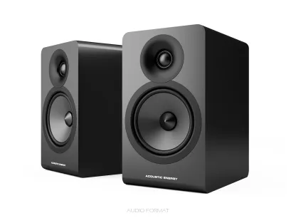 Acoustic Energy AE100² - Kolumny podstawkowe | Odsłuch | Salon Warszawa | Raty 0% | Negocjuj cenę |